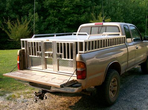 insulated dog box for truck